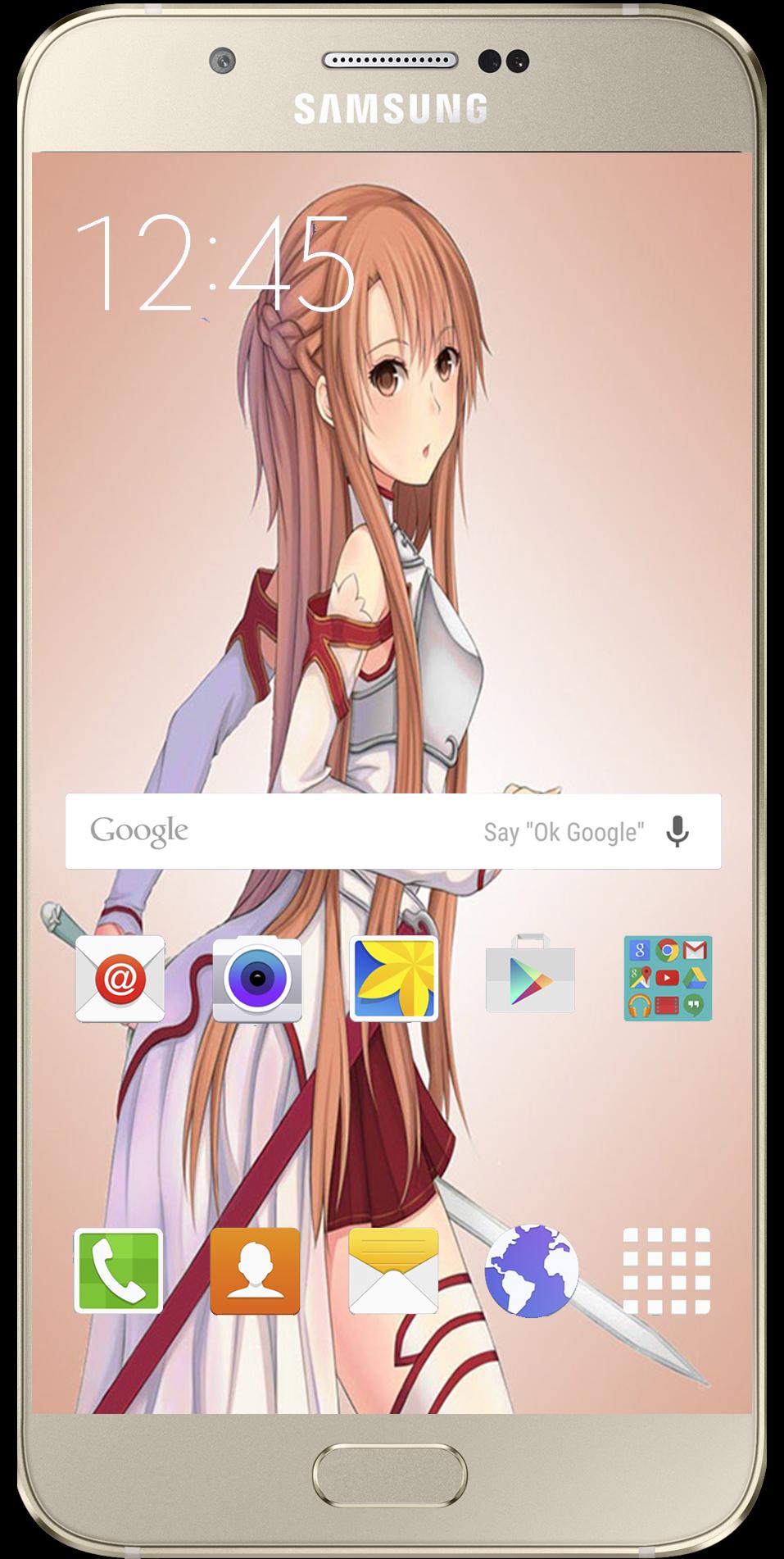 Android 用の アニメの女の子のための壁紙 Apk をダウンロード Android 用の アニメの女の子のための壁紙 Apk をダウンロード