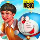 Doraemon-Cartoon HD Wallpapers APK