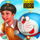 Doraemon-Cartoon HD Wallpapers icono