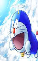 Doraemon-Cartoon HD Wallpapers captura de pantalla 1