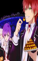 Diabolik Lover wallpaper anime HD 스크린샷 3