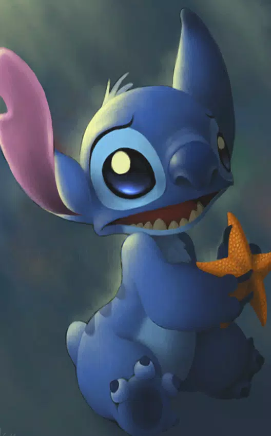 HD cute stitch wallpapers