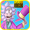 Rick Sanchez HD Wallpaper