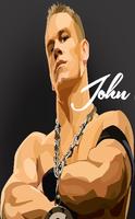 Jhon Cena HD Wallpapers 스크린샷 1