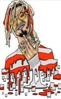 2 Schermata Lil Pump HD Wallpaper