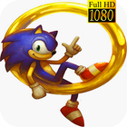 Sonic-Games HD wallpaper icône