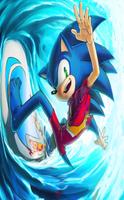 Sonic-Games HD wallpaper 스크린샷 2