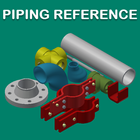 Piping Reference simgesi