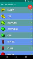 Piping Reference Pro ảnh chụp màn hình 2