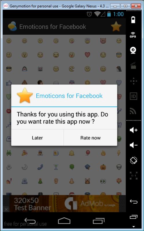 facebook emoji free download for android