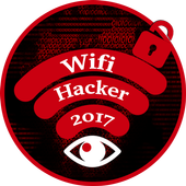 WiFi Password 2017 Hacker icono