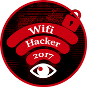 wifi hacker 2017 icône