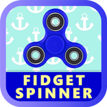 Fidget Hand Spinner - TicTac