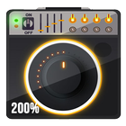 Volume Amplifier Pro ícone