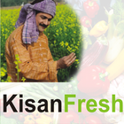 Kisan Fresh アイコン