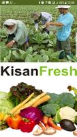 Kisan Fresh ポスター