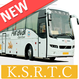 KSRTC MobileTicket Booking App icône