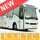 KSRTC MobileTicket Booking App icon