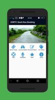 KSRTC MobileTicket Booking App poster