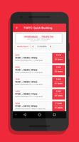 TSRTC MobileTicket Booking App capture d'écran 1