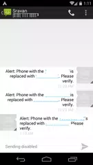 Descargar APK de Sim Change Alert