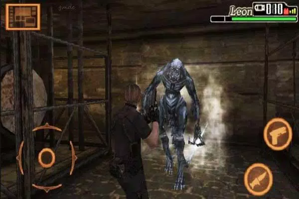 Cheats Resident Evil 4 APK + Mod for Android.