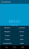 MH3U/G Dex स्क्रीनशॉट 1