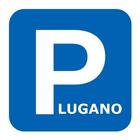 LPark Widget Lugano Parking icon