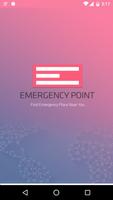 Emergency Points. GPS Maps and Directions 포스터