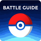 Battle Guide: Pokémon Go icône