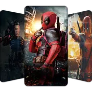 Deadpool-Hintergründe HD 4K