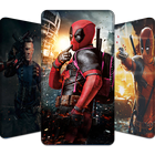 Deadpool Wallpapers HD 4K icône
