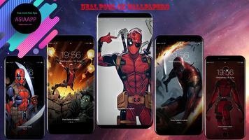Deadpool Wallpapers HD 4K Ekran Görüntüsü 2