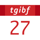 TGI Black Friday-icoon