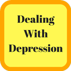 Dealing With Depression-icoon