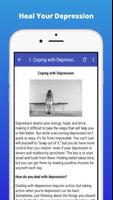 Dealing With Depression captura de pantalla 1