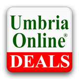 Umbria OnLine Deals icône