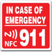 In Case Of Emergency - NFC 911 APK