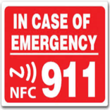 In Case Of Emergency - NFC 911