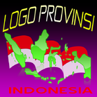 Lambang Provinsi Indonesia Puzzle ikona