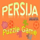 Persija Jakarta Puzzle Game أيقونة