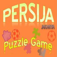 Persija Jakarta Puzzle Game الملصق