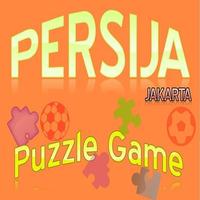 Persija Jakarta Puzzle Game Affiche