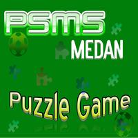 PSMS Medan Puzzle Game Plakat