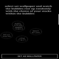 Wall Street Live Wallpaper capture d'écran 2