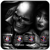Death Girl Black Skull APK