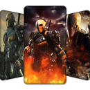 Deathstroke Wallpaper HD 4K aplikacja