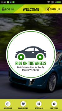 CarDealership App poster