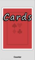 Cards ポスター