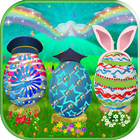 Easter Egg Decoration - Egg Painting Games icône